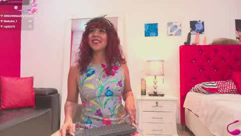Snapshot of roy_luna chatting on February 5, 4:14 pm Roy Luna online show from February 5, 4:14 pm