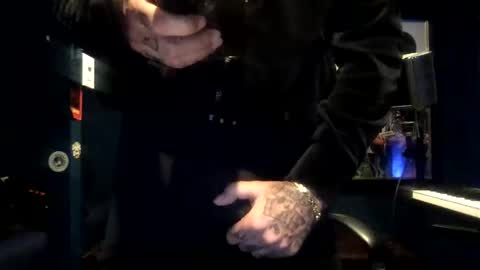 Richhancocc online show from December 7, 4:31 am