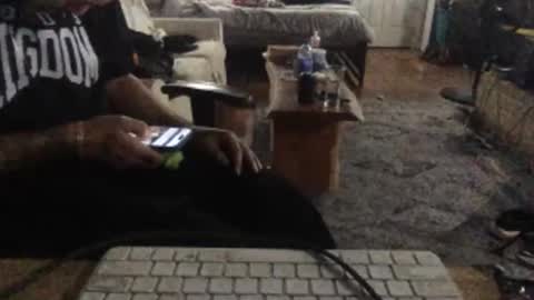 Richhancocc online show from April 20, 6:38 am