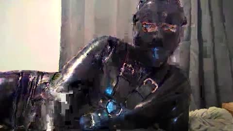 Snapshot of rubber3452 chatting on December 11, 7:09 am rubber3452 online show from December 11, 7:09 am