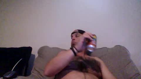 rubbingoneout714 online show from January 12, 1:33 am