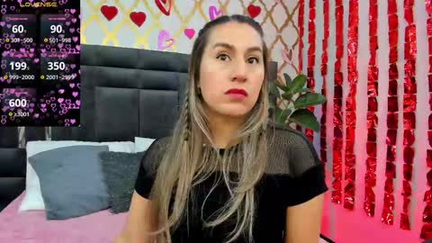 RubbyTaylor online show from February 14, 2:33 pm