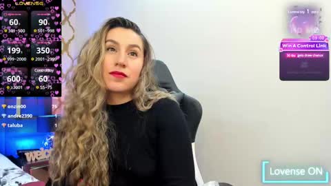 RubbyTaylor online show from February 25, 9:35 pm