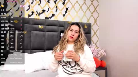 RubbyTaylor online show from October 25, 11:29 am