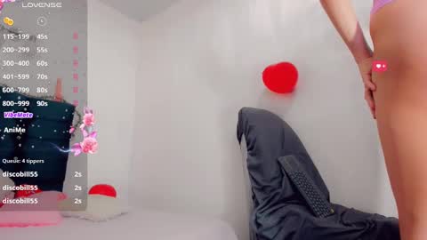 Snapshot of rubi_30 chatting on February 15, 5:50 pm Rubi i love online show from February 15, 5:50 pm