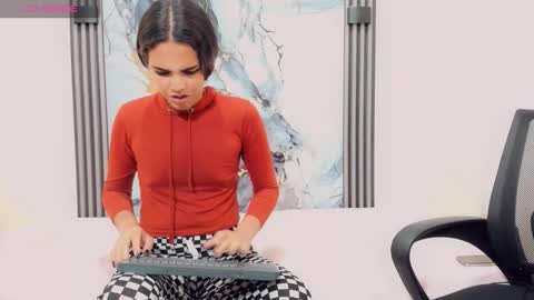 Snapshot of rubi_30 chatting on November 30, 11:58 am Rubi i love online show from November 30, 11:58 am