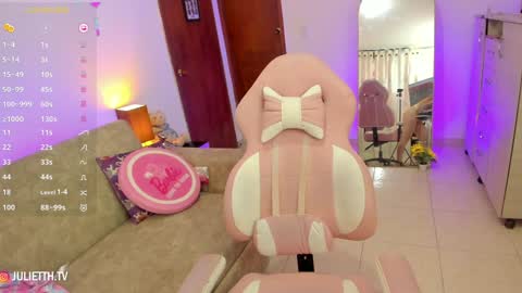 rubi carter online show from December 10, 1:22 pm