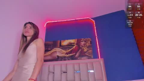 Rubi online show from October 25, 3:03 am