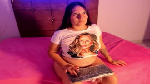 Snapshot of rubidesire chatting on November 1, 11:34 am RubiDesire online show from November 1, 11:34 am