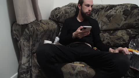 Snapshot of rubitricky chatting on January 28, 4:30 pm RubitRicky online show from January 28, 4:30 pm