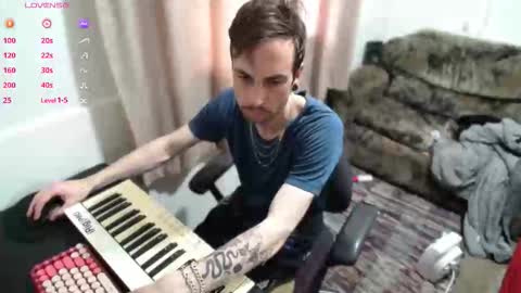 Snapshot of rubitricky chatting on September 23, 5:21 am RubitRicky online show from September 23, 5:21 am