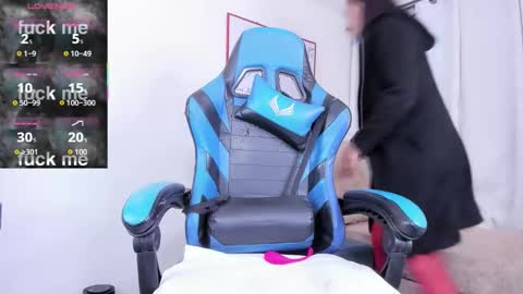 Snapshot of ruby_amor chatting on November 23, 9:53 am RUBY online show from November 23, 9:53 am