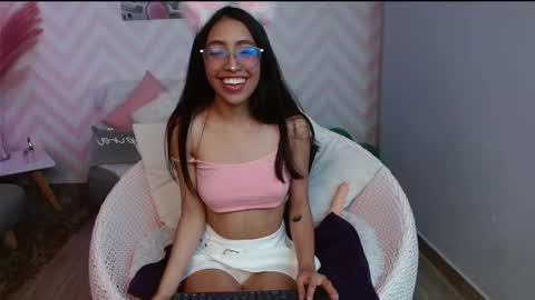 ruby online show from March 18, 8:01 pm