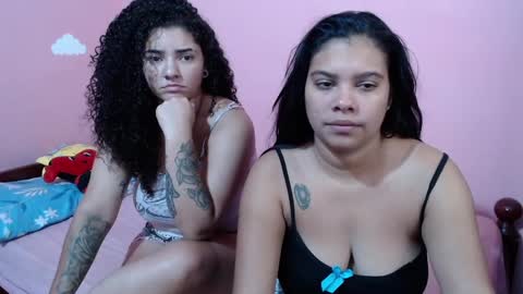 ruby and megan online show from March 8, 8:57 pm