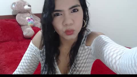 Snapshot of ruby_sky69 chatting on September 10, 1:11 pm Ruby Independent model help me reach 50 thumbs up online show from September 10, 1:11 pm
