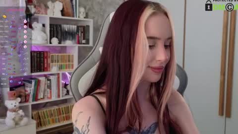 Snapshot of rubyalaska chatting on January 5, 7:07 am Ruby online show from January 5, 7:07 am