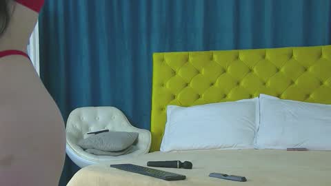 Ruby online show from March 20, 5:12 am