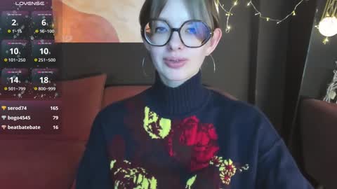 Ruby online show from January 3, 4:44 am