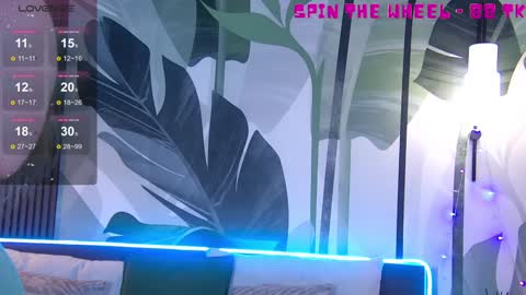 Ruby online show from January 23, 1:08 am