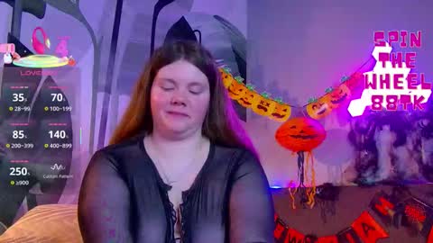 Ruby online show from November 1, 12:23 am