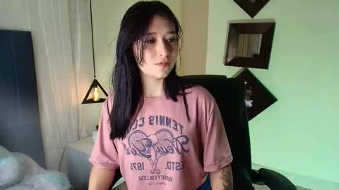 Snapshot of rubyvixxen_ chatting on October 11, 3:28 am Ruby online show from October 11, 3:28 am