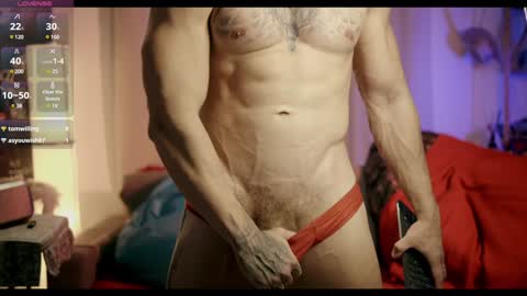 Snapshot of rusbigpaul chatting on January 20, 6:10 pm Paul online show from January 20, 6:10 pm