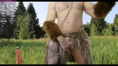 Snapshot of rusbigpaul chatting on February 12, 11:18 am Paul online show from February 12, 11:18 am