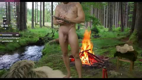 Snapshot of rusbigpaul chatting on February 12, 10:26 pm Paul online show from February 12, 10:26 pm