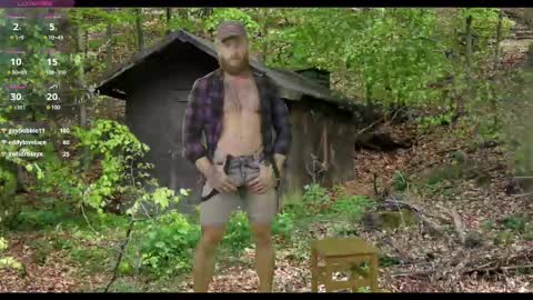 Snapshot of rusbigpaul chatting on February 18, 2:16 pm Paul online show from February 18, 2:16 pm