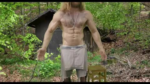 Snapshot of rusbigpaul chatting on February 18, 5:21 pm Paul online show from February 18, 5:21 pm