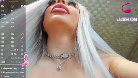Ava online show from December 25, 11:31 pm