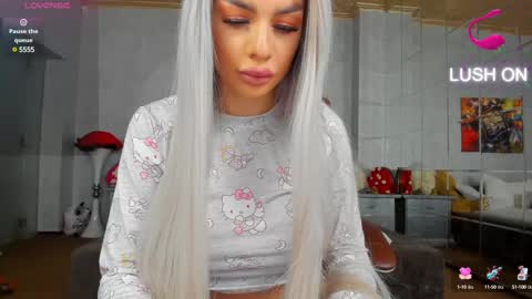 Ava online show from February 25, 12:13 pm