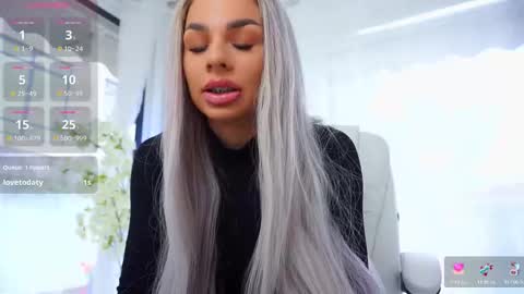 Ava online show from February 10, 7:45 am