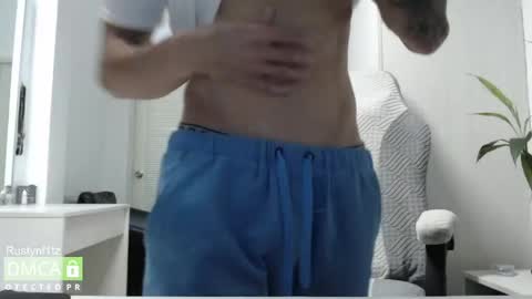 Snapshot of rustynf1tz chatting on April 22, 3:31 am MillionDollarGuy online show from April 22, 3:31 am