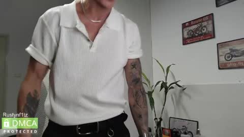 Snapshot of rustynf1tz chatting on April 30, 2:01 pm MillionDollarGuy online show from April 30, 2:01 pm