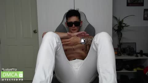 Snapshot of rustynf1tz chatting on May 12, 4:59 pm MillionDollarGuy online show from May 12, 4:59 pm