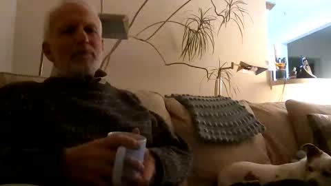 Snapshot of rustyx22 chatting on January 19, 3:50 am Rusty online show from January 19, 3:50 am