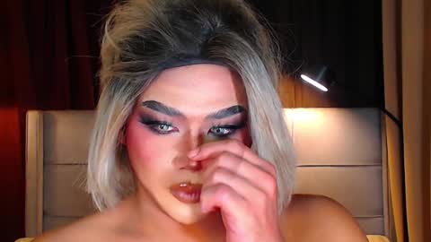 Samantha online show from January 13, 2:07 am