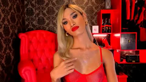 Ruth Evangelista online show from January 31, 11:03 pm