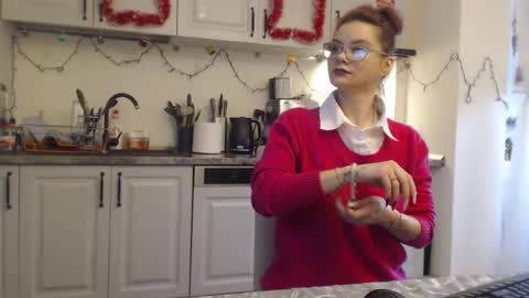 Snapshot of ruxandradanny chatting on February 18, 7:54 am ruxandradanny online show from February 18, 7:54 am