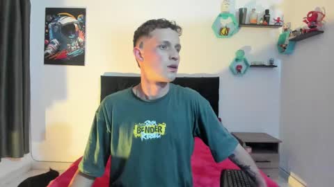 Snapshot of ryan15_ chatting on February 3, 2:36 am Ryan 15 online show from February 3, 2:36 am