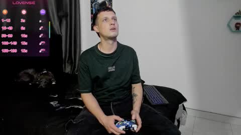 Snapshot of ryan15_ chatting on November 10, 2:10 am Ryan 15 online show from November 10, 2:10 am