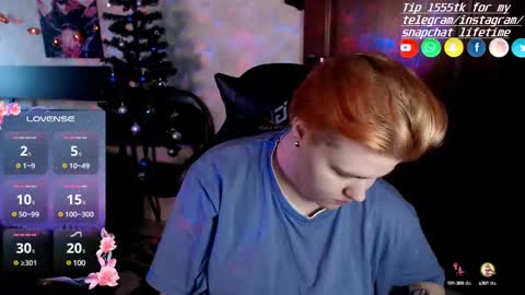 Snapshot of ryan__kim chatting on December 10, 10:28 am Ryan online show from December 10, 10:28 am