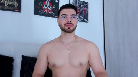 Snapshot of ryan_cooper_1 chatting on February 23, 7:44 am Ryan online show from February 23, 7:44 am