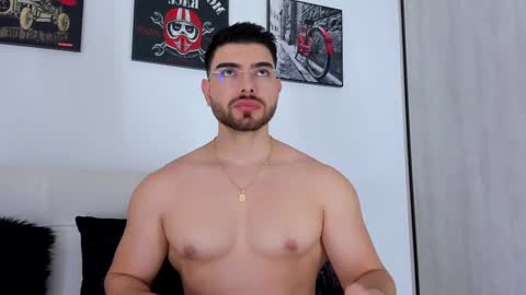 Snapshot of ryan_cooper_1 chatting on February 24, 4:38 am Ryan online show from February 24, 4:38 am