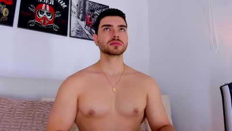 Snapshot of ryan_cooper_1 chatting on September 16, 2:56 am Ryan online show from September 16, 2:56 am