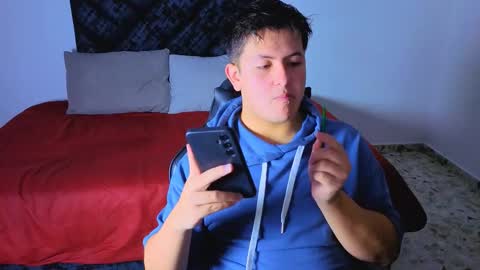 Snapshot of ryan_doretti chatting on October 25, 4:02 pm Ryan online show from October 25, 4:02 pm