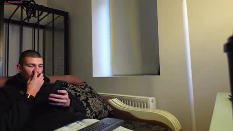 Snapshot of ryan_dozer chatting on November 19, 7:30 am RYAN DOZER online show from November 19, 7:30 am