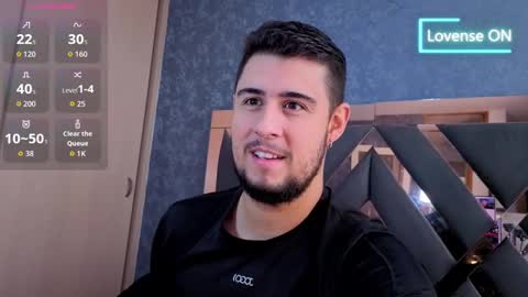 Snapshot of ryan_evanns chatting on October 5, 12:25 pm R Y A N online show from October 5, 12:25 pm