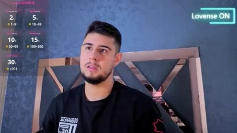 Snapshot of ryan_evanns chatting on October 11, 11:20 am R Y A N online show from October 11, 11:20 am